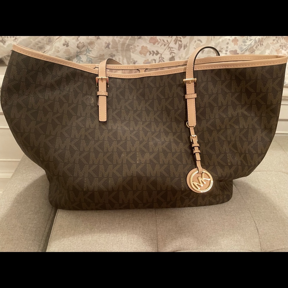Michael Kors tote bag